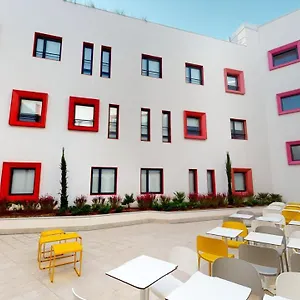 Residencia Universitaria Resa Centro Auberge de jeunesse Málaga