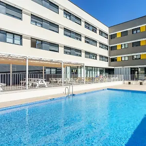 Residencia Universitaria Resa Campus Auberge de jeunesse Málaga