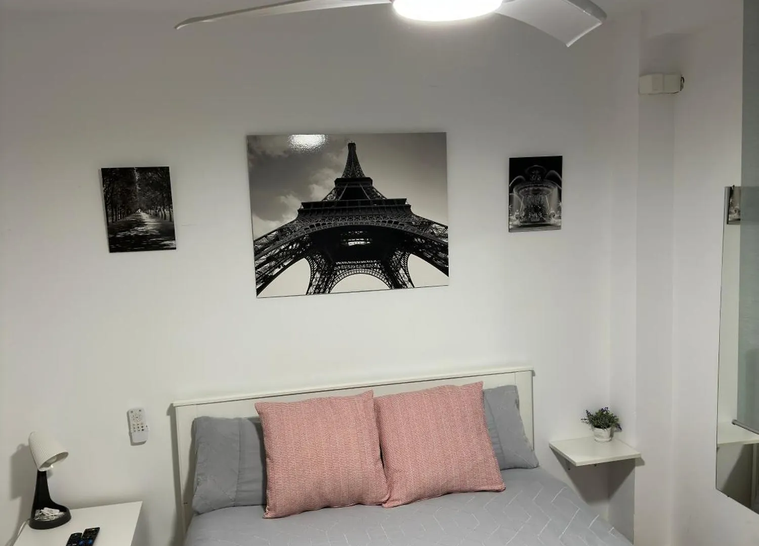Manrique Rooms Málaga Spanien